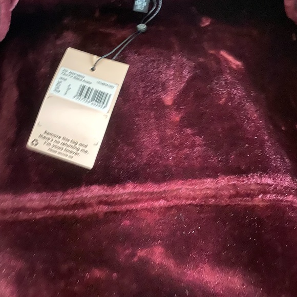 Misguided Aviation Jacket Sz 2 NWT - Picture 7 of 9